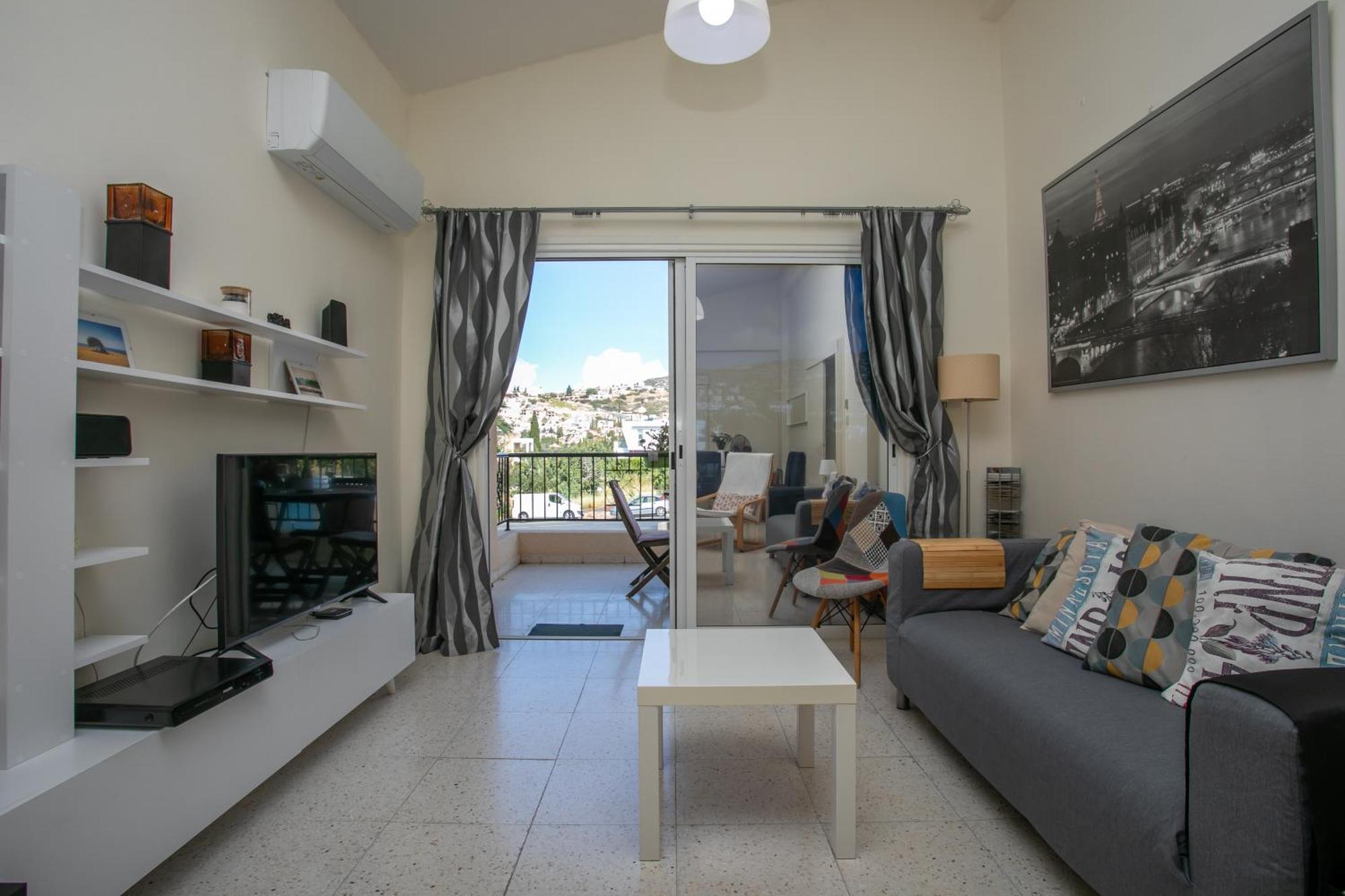 The Marilouize Apartment Pegeia Exteriér fotografie