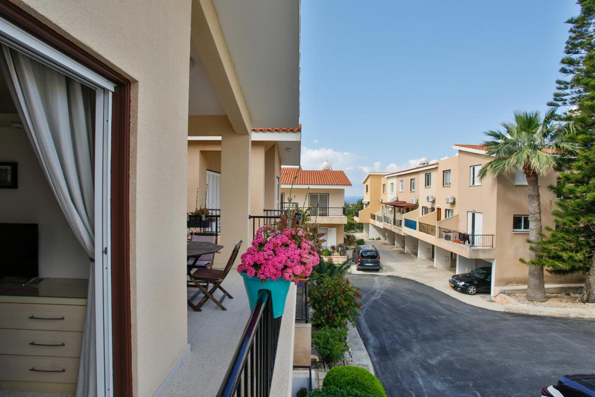 The Marilouize Apartment Pegeia Exteriér fotografie