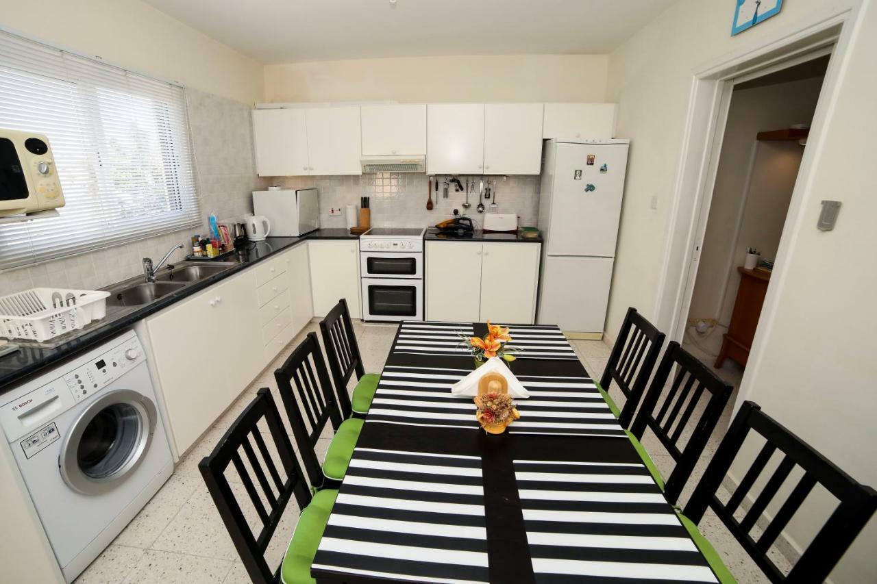 The Marilouize Apartment Pegeia Exteriér fotografie