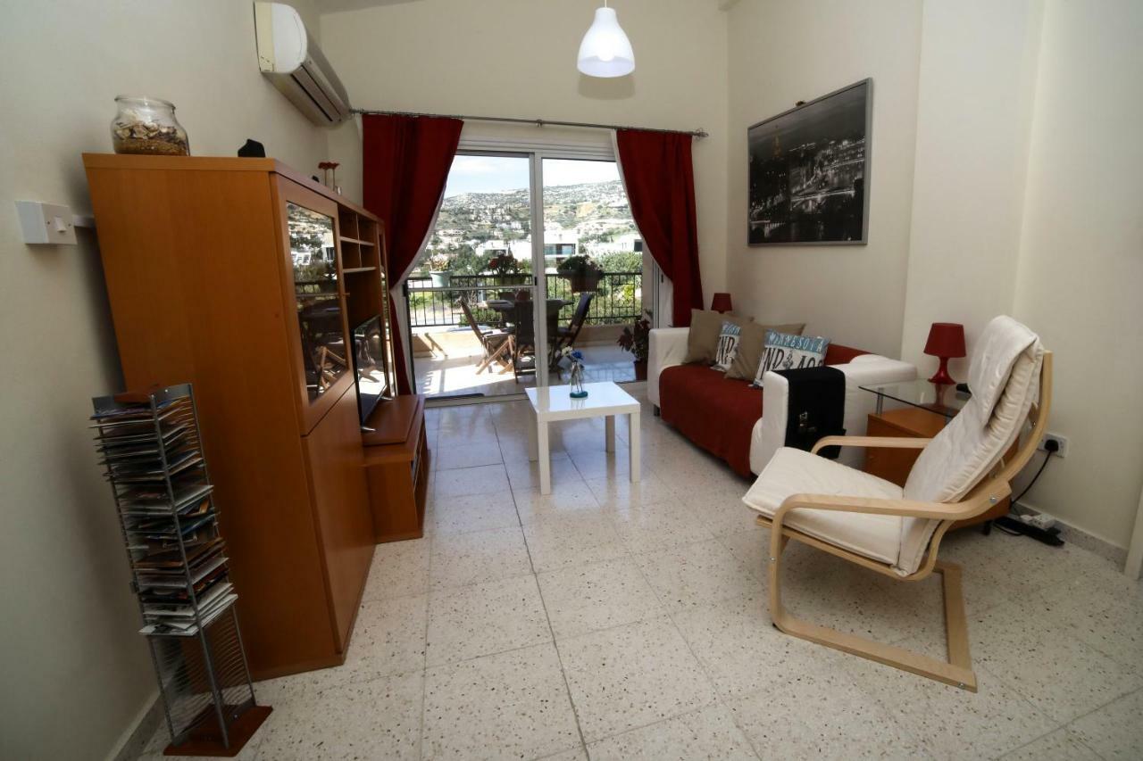 The Marilouize Apartment Pegeia Exteriér fotografie
